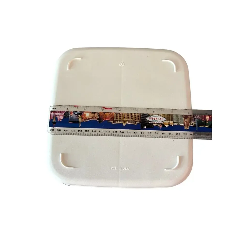Craftstor 16 Compartment Plastic Craft Sewing Bead Organizer Insert Tray and lid